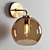 Elegant Arren Wall Sconces 3D model small image 3