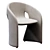 Contemporary Roche Bobois Armchair 3D model small image 3