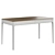 Type Oak Writing Desk: 140x70cm 3D model small image 3