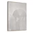 Textured Plaster Dual Photo Frame 3D model small image 5