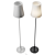 Rotating Birdie Floor Lamp 3D model small image 2