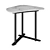 Nesting Coffee Tables Set Malmo 3D model small image 3