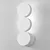 Brioni LED Wall Light Fixture 3D model small image 8