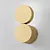 Elektrostandard Brioni LED Wall Light 3D model small image 5