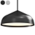 Nordlux DFTP Fura 25 Pendant Lamp 3D model small image 1