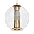 Translation: Pendant lamp with orb-shaped shade Inner Gleam Orb gold

Gleaming Orb Pendant Light 3D model small image 1