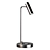 Gustave USB LED Task Lamp 3D model small image 1