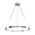 Elegant Vintage-Inspired Hudson Valley Chandelier 3D model small image 2