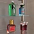 Luxury Perfume Bottle Collection Kit 3D model small image 4