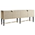  Sirmione Quad-Polygon Sideboard 3D model small image 4