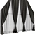 Skew Window Attic Curtains 3D model small image 3