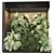 Modern Indoor Plants Set 1305 3D model small image 1