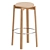 Audo Copenhagen Passage Bar Stool 3D model small image 10