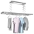 Aqara Smart Clothes Dryer, Portable 3D model small image 2