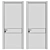 3D Model Interior Door 236 3D model small image 3