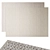 Marco Rug Collection: Ice & Silver 3D model small image 1