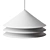 Multicolor Pendant Lamp Shade 3D model small image 3