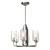 Kichler Kimrose6-PN Chandelier Fixture 3D model small image 1