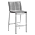 Culip Bar Stool in 2 Finishes 3D model small image 7