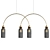 Antic Maytoni 4-Light Pendant 3D model small image 1