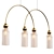 Antic Maytoni 4-Light Pendant 3D model small image 2