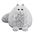 Fluffy Cat Beliash Toy, 50cm 3D model small image 2