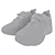 Model Shoes 47 VRay Render 3D model small image 5