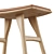 Hill Dining Table & Osso Stool 3D model small image 4