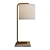 Elegant Table Lamp 22-89016 3D model small image 1