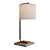 Elegant Table Lamp 22-89016 3D model small image 2