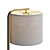 Elegant Table Lamp 22-89016 3D model small image 3