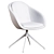 Gambl Textile Light Grey Chair 3D model small image 6