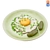 Versatile Egg Plate Set - Kitchen Essential 3D model small image 1