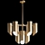 Elegant Trentino Chandelier for You 3D model small image 3