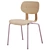 VG&P HD Stacking Chair - Designer Seating 3D model small image 2