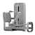 Advanced Leg Press Machine with Detailed Textures 3D model small image 4