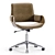 Sleek Onyx Kellan Office Chair 3D model small image 5