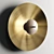 Modern Luna Wall Sconce 3D model small image 1