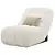 Cozy Teddy Lounge Chair "Stanley 3D model small image 3