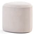 Stylish GOGO Pouf Collection by Leyform. 3D model small image 3