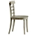 Elegant Liam Dining Chair 3D model small image 2