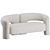 Modern Dudet Sofa by Cassina 3D model small image 5