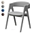 Wilson Chair - Scandinavian Style 3D model small image 7