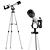 Sigeta Crux Telescope: Beginner Level Astronomy 3D model small image 3