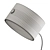 Muuto Adjustable Post Wall Lamp 3D model small image 6