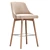 Swivel Half-Bar Stool Jimmy 3D model small image 1