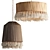 Boho Rara Pendant Lamp, 3D Model 3D model small image 8