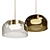 Aromas Pendant Light Touches 3D model small image 2