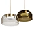 Aromas Pendant Light Touches 3D model small image 3