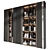 Versatile Bookshelf GHS-2544 (2015) 3D model small image 2